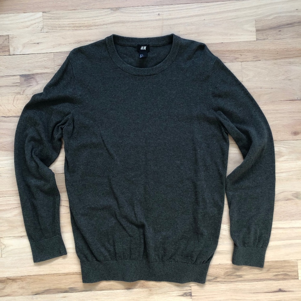 Crew Neck Sweater